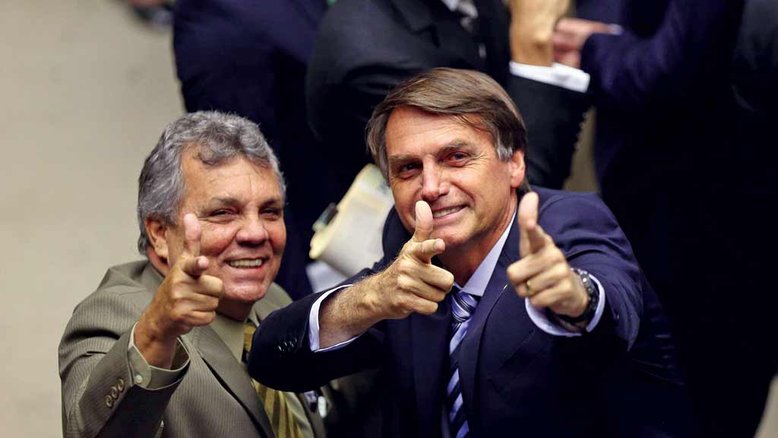 Saiba onde se concentra a tropa de choque bolsonarista em Brasília