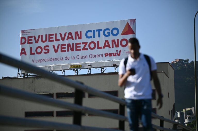 Venezuela ameaça com 'ações' judiciais contra quem participar de 'venda forçada' da Citgo