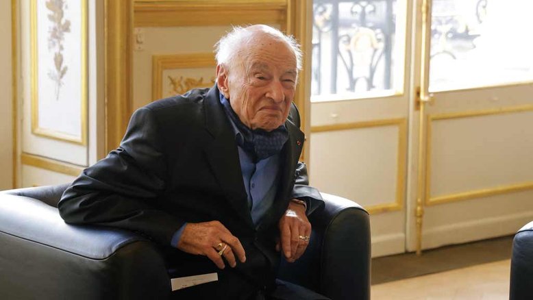 Aos 102 anos, o filósofo Edgar Morin publica romance inédito escrito na juventude