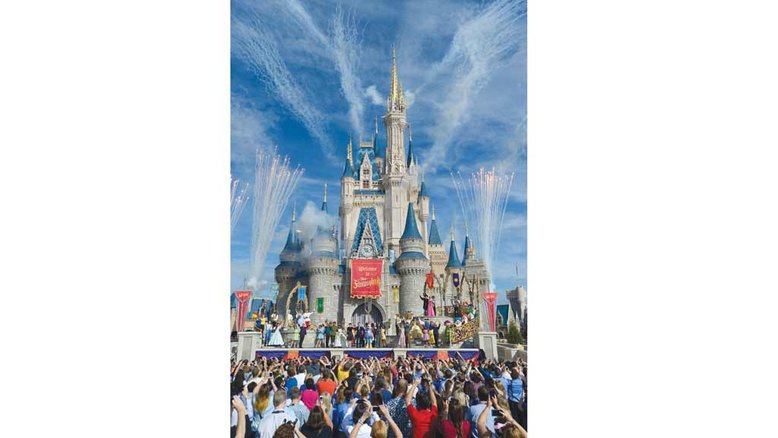 Disney faz acordo com DeSantis e vai construir quinto parque na Flórida