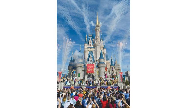 Disney faz acordo com DeSantis e vai construir quinto parque na Flórida