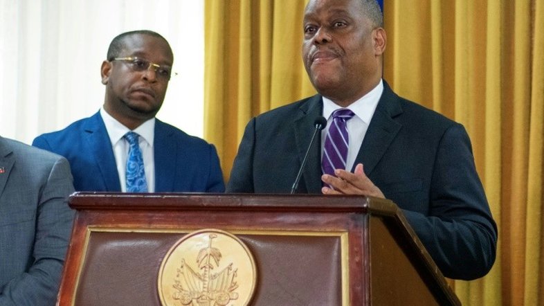 'Cumpriremos o prometido': Garry Conille toma posse como premiê do Haiti