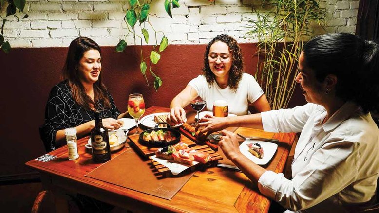 Gastronomia: tapas espanholas ganham evento para celebrar cultura do petisco