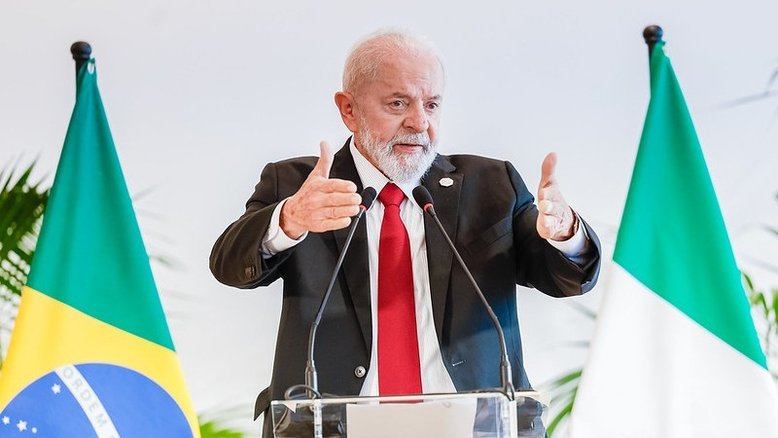 Presidente da República, Luiz Inácio Lula da Silva
