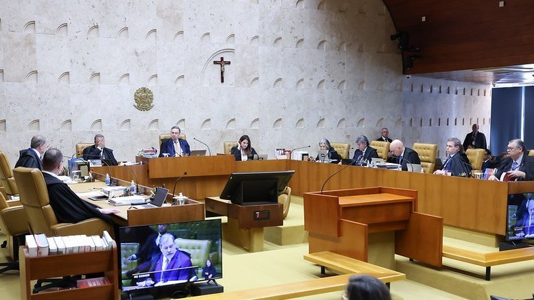 Antonio Augusto/SCO/STF