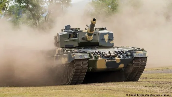 Com guerra na Ucrânia, exportação de armas na Alemanha deve bater novo recorde