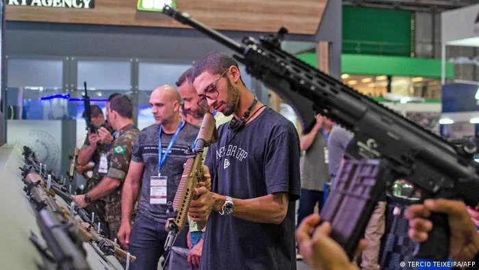 Infiltrado por crime organizado, Brasil pode virar México