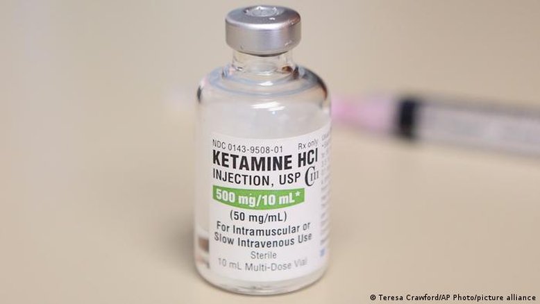 Cetamina: anestésico, antidepressivo ou droga perigosa?
