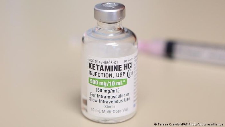 Cetamina: anestésico, antidepressivo ou droga perigosa?