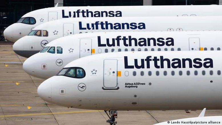 Lufthansa expande para o setor de defesa