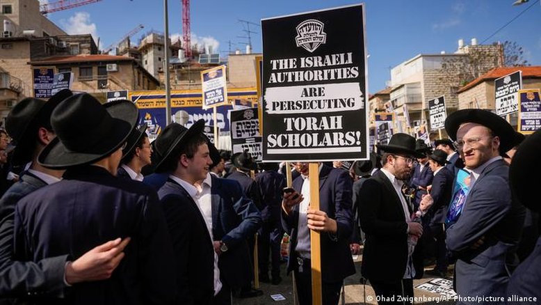 Suprema Corte de Israel obriga ultraortodoxos ao serviço militar