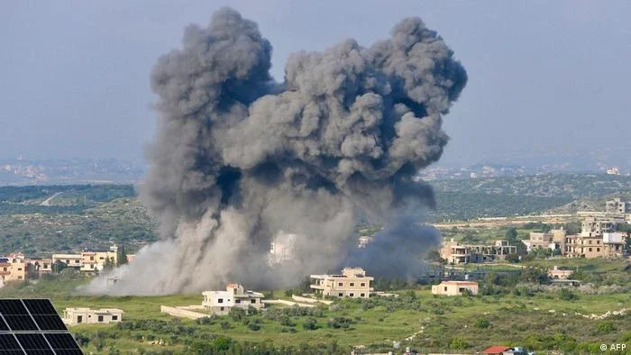 Aumentam os temores de uma guerra entre Líbano e Israel