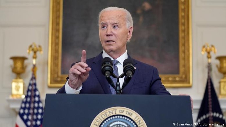 Biden abre caminho para legalização de crianças e mulheres imigrantes nos EUA