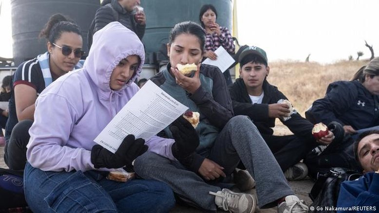 A situação de refugiados e deslocados no mundo em 9 gráficos