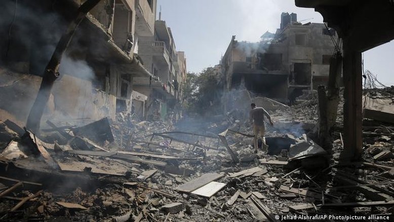 Tanto Hamas quanto Israel cometeram crimes de guerra, diz relatório da ONU