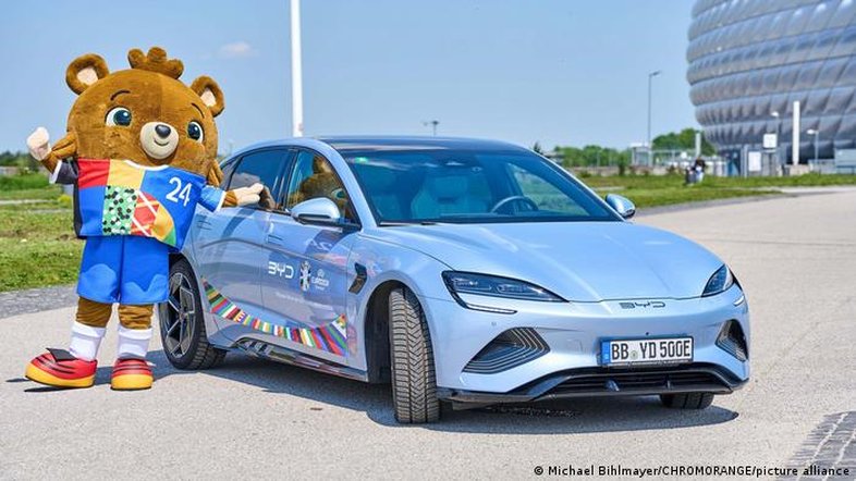 Como a Eurocopa 2024 movimenta milhões