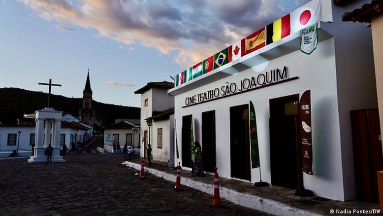 Cercado pelo agro, festival de cinema aborda crise ambiental