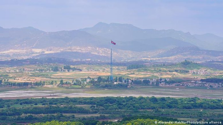 Coreia do Sul dispara tiros após norte-coreanos cruzarem a fronteira