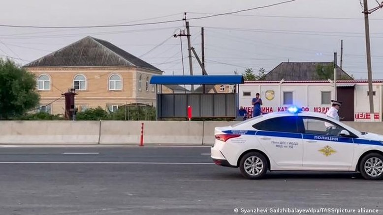 Padre e policiais são mortos em ataques na Rússia