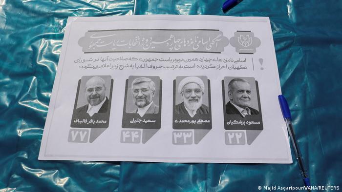 Irã terá segundo turno entre reformista e ultraconservador