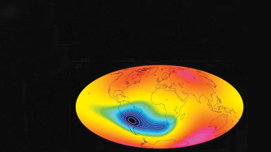 Crise do clima põe em risco até o campo magnético da Terra