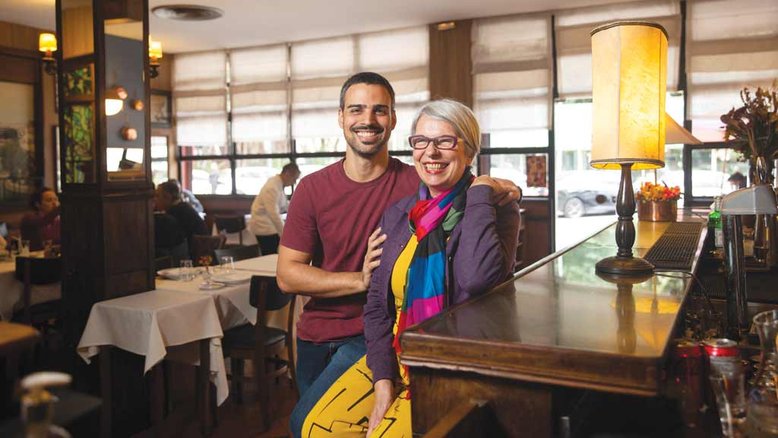 Conheça restaurantes históricos que servem tradição e cardápio de primeira