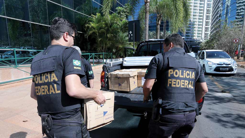 Estudo mostra como a corrupção vence a fiscalização no Brasil