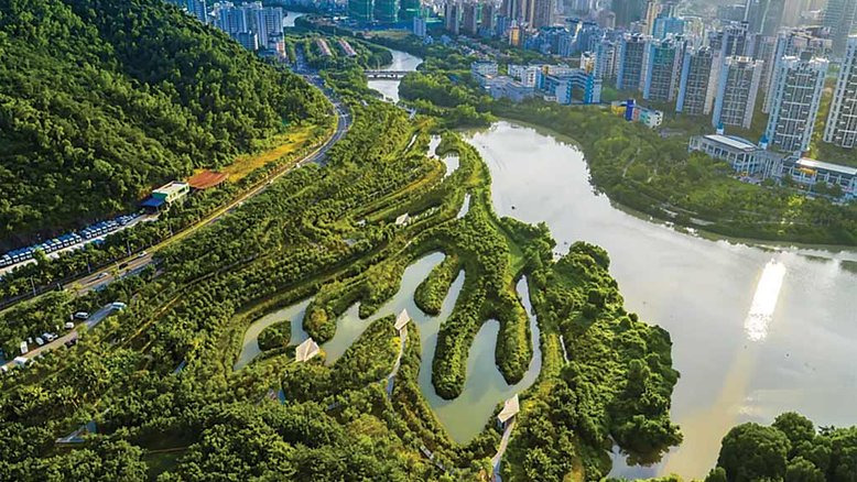 Entenda como cidades-esponja da China poderiam ter evitado drama dos gaúchos