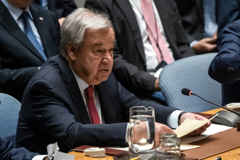 Mundo está 'fracassando' nos objetivos de desenvolvimento, adverte secretário-geral da ONU
