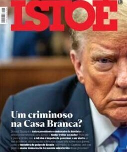Um criminoso na Casa Branca?