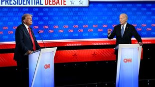 Biden parabeniza Trump pela eleição e o convida para ir à Casa Branca