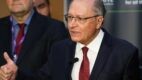 Alckmin critica posse de Maduro na Venezuela: 