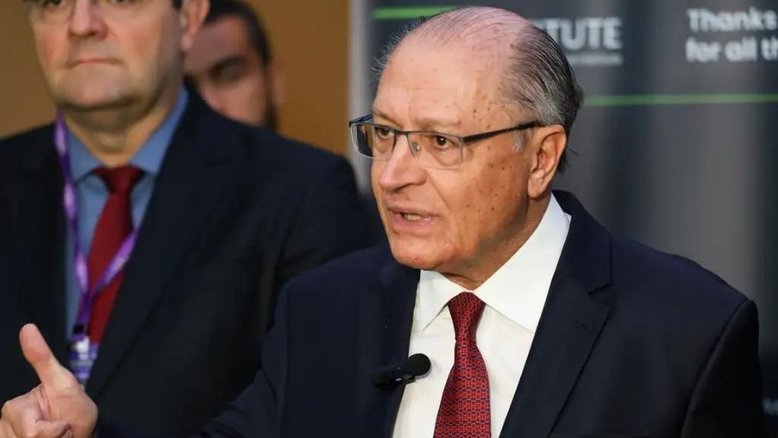 Alckmin: Precisamos correr para exportar mais; 98% do comércio está fora do Brasil