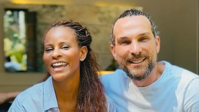 Aline Wirley e Igor Rickli