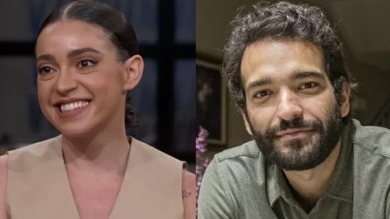 Valentina Bandeira sobre Humberto Carrão: 'Ele é um típico esquerdomacho'