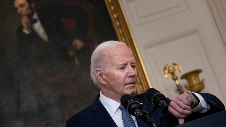 Biden diz que aceita resultado de processo que condenou seu filho Hunter