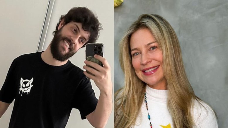 Luana Piovani e Diogo Defante