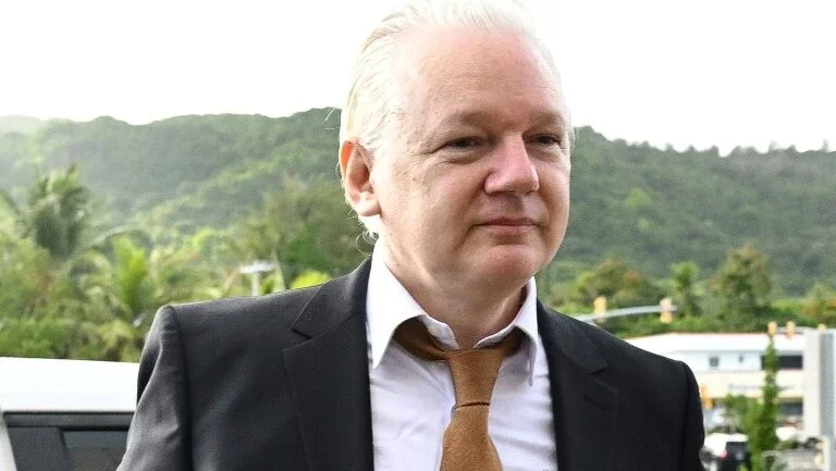 As condições do acordo para a libertação de Julian Assange