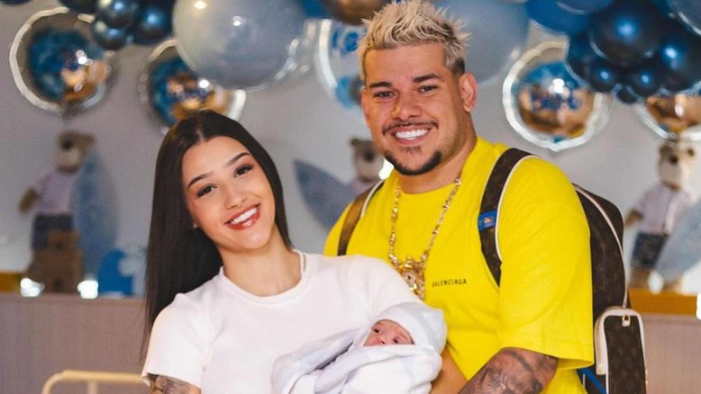 Bia Miranda, Buarque e Kaleb