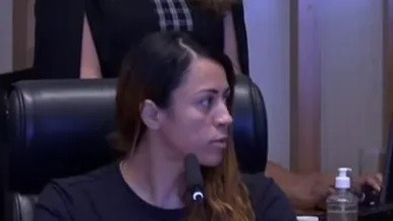 Bolsonarista Ana Priscila Azevedo vira ré no STF