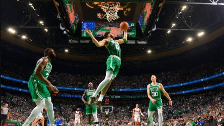 Atual e maior campeão da NBA, Boston Celtics deve ser vendido por R$ 26 bilhões