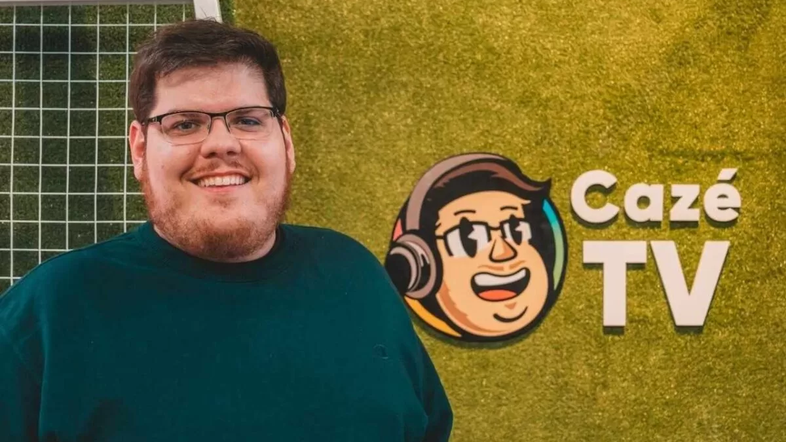 Como a CazéTV se tornou a preferida do público jovem e bateu recordes na Olimpíada
