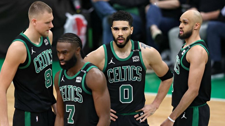 Celtics vencem Mavericks e abrem 2-0 nas Finais da NBA