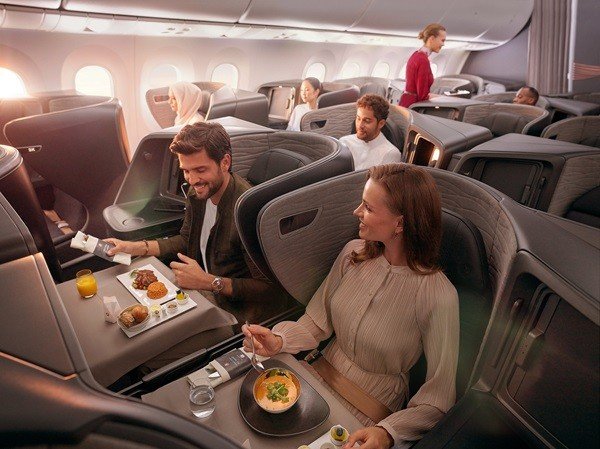 O que sua passagem aérea pode te oferecer? A Turkish Airlines conta as regalias especiais 3 O que sua passagem aérea pode te oferecer? A Turkish Airlines conta as regalias especiais