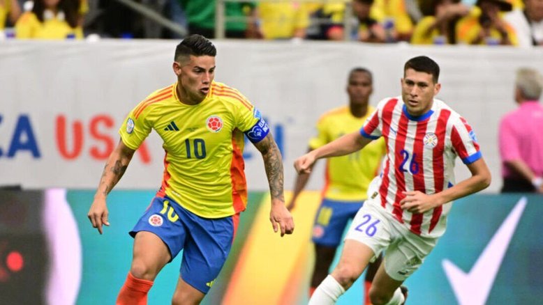 Belmonte compara James Rodríguez a Pelé e deixa futuro do jogador no São Paulo em aberto