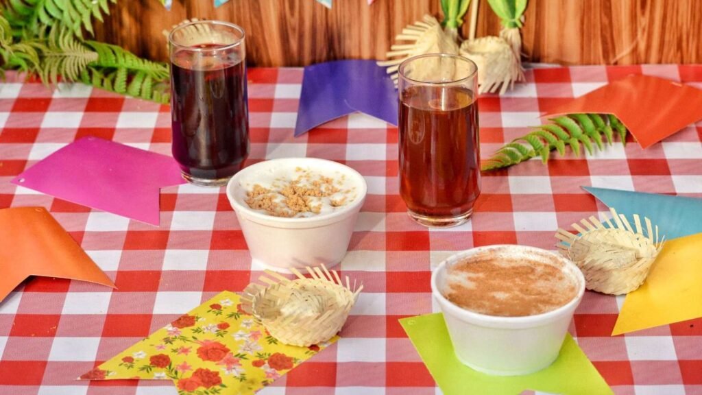 Festa São João de Nóis Tudim do CTN já atraiu mais de 170 mil pessoas e segue até 28 de julho 4 Comidas e bebidas na festa junina do CTN