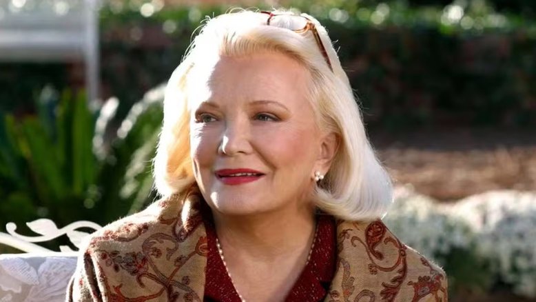 Atriz de 'Diário de Uma Paixão' tem Alzheimer, mesma doença de sua personagem
