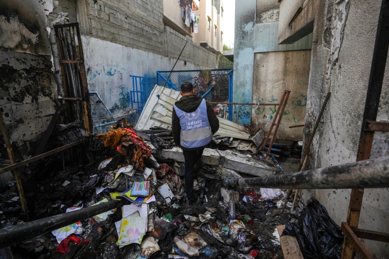 Famílias de vítimas do 7 de Outubro processam agência da ONU por ajuda ao Hamas