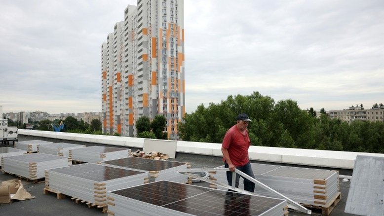 Rússia executa ataque em larga escala contra instalações de energia da Ucrânia