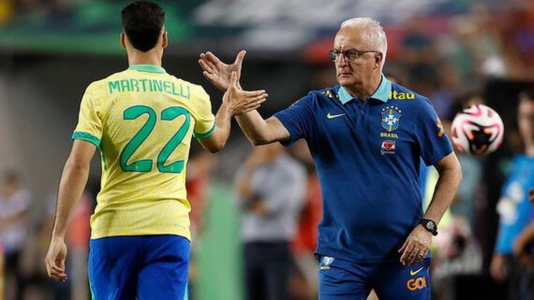 Rafael Ribeiro/CBF